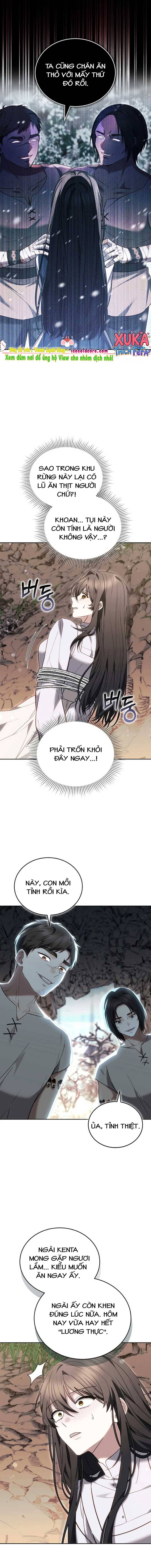 Khi Boss Phản Diện Chính Là Thú Cưng Của Tôi - Chap 9 - Trang 9