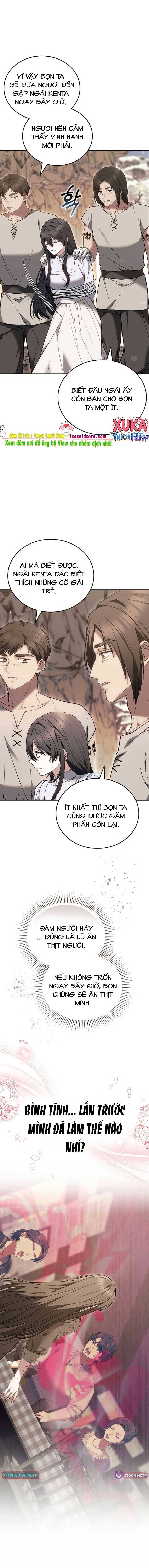 Khi Boss Phản Diện Chính Là Thú Cưng Của Tôi - Chap 9 - Trang 10
