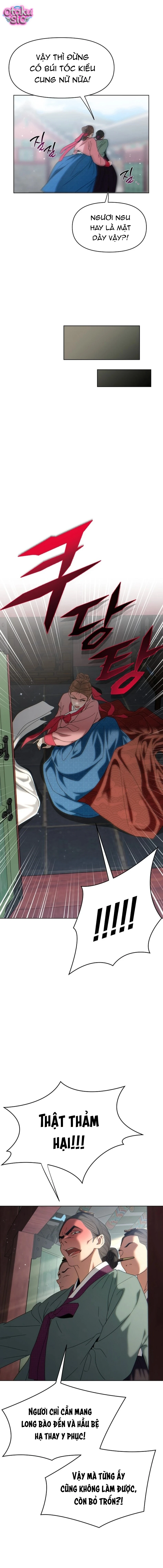Khi màn đêm xuống bên sông thu - Chap 1 - Trang 11