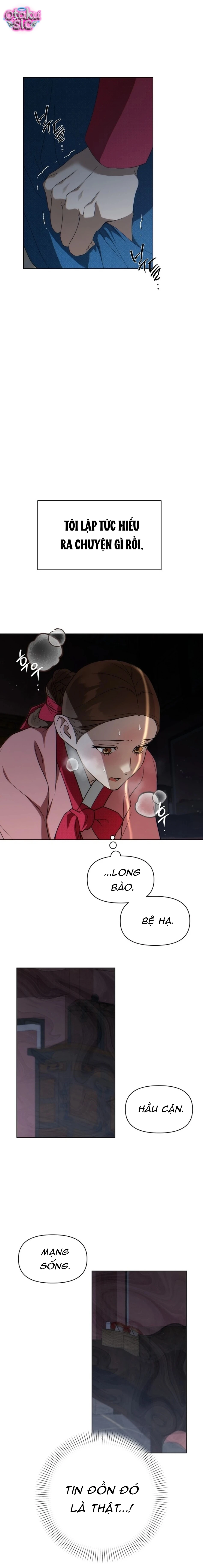 Khi màn đêm xuống bên sông thu - Chap 1 - Trang 13