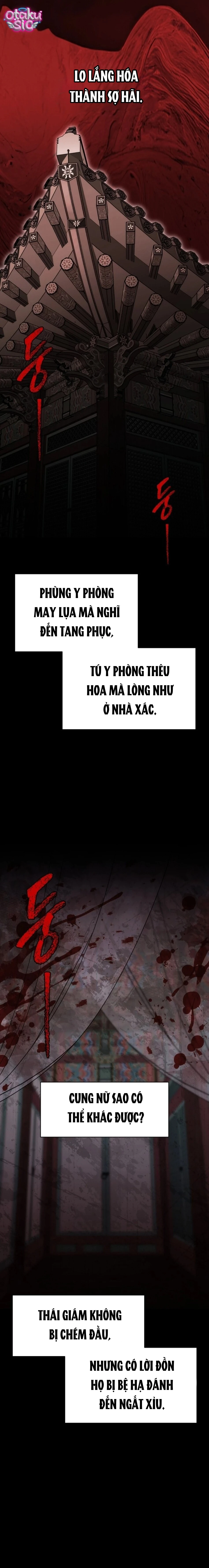 Khi màn đêm xuống bên sông thu - Chap 1 - Trang 16
