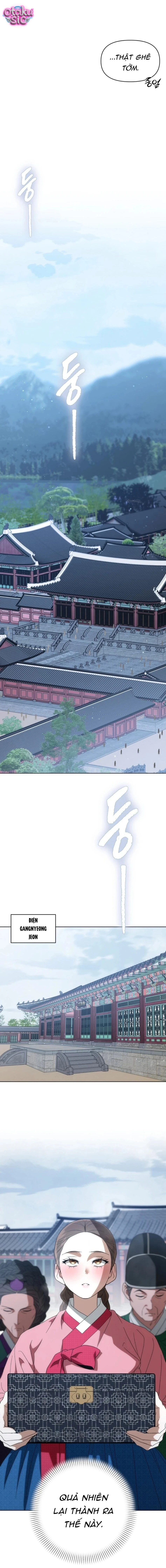 Khi màn đêm xuống bên sông thu - Chap 1 - Trang 18