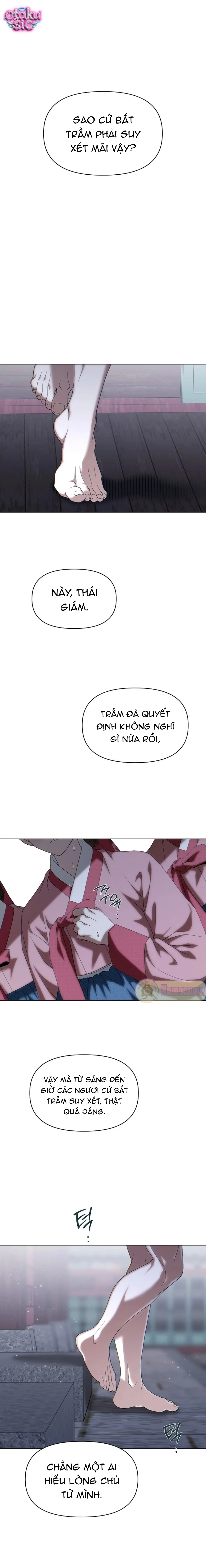 Khi màn đêm xuống bên sông thu - Chap 1 - Trang 25