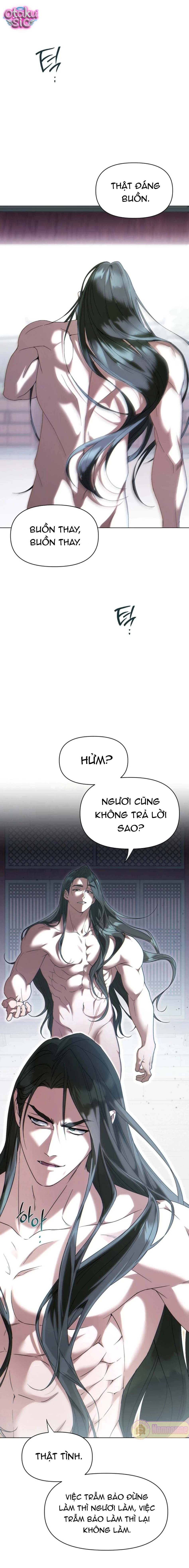Khi màn đêm xuống bên sông thu - Chap 1 - Trang 26