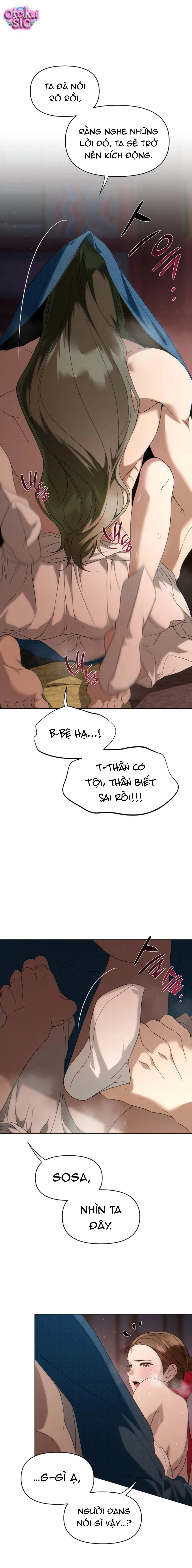 Khi màn đêm xuống bên sông thu - Chap 1 - Trang 4