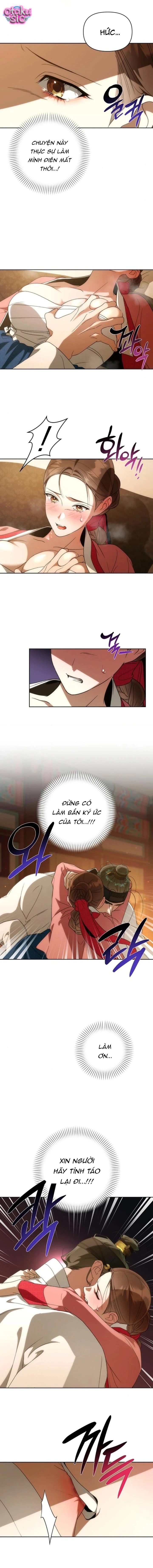 Khi màn đêm xuống bên sông thu - Chap 10 - Trang 6