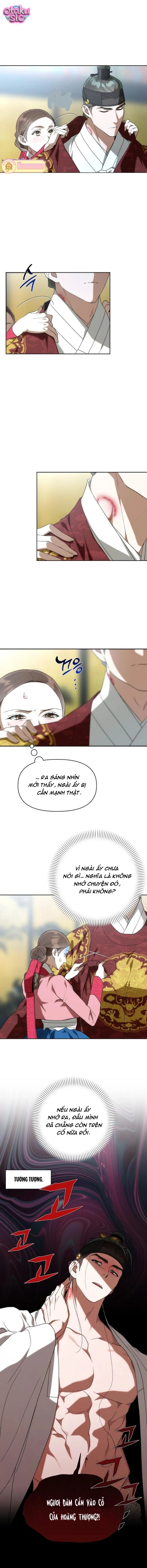 Khi màn đêm xuống bên sông thu - Chap 11 - Trang 2
