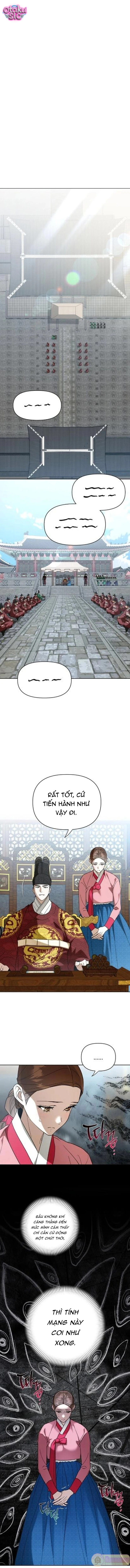 Khi màn đêm xuống bên sông thu - Chap 12 - Trang 1