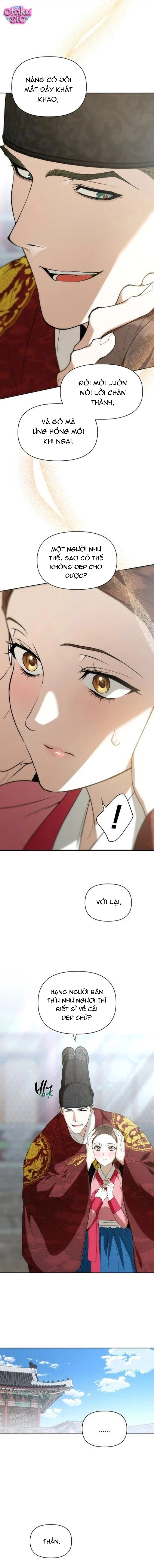 Khi màn đêm xuống bên sông thu - Chap 12 - Trang 11