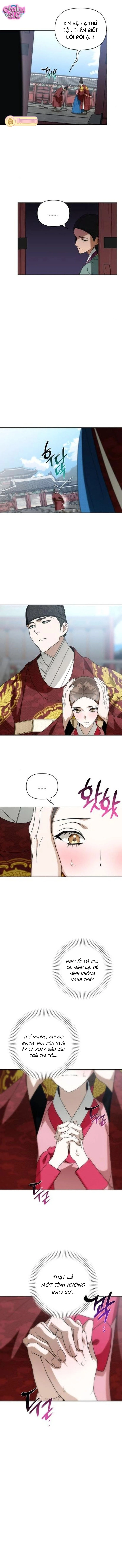 Khi màn đêm xuống bên sông thu - Chap 12 - Trang 12