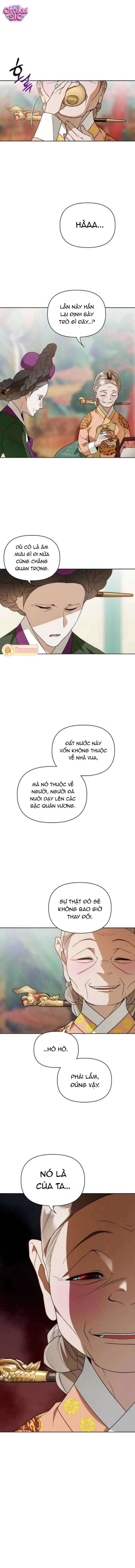 Khi màn đêm xuống bên sông thu - Chap 12 - Trang 6