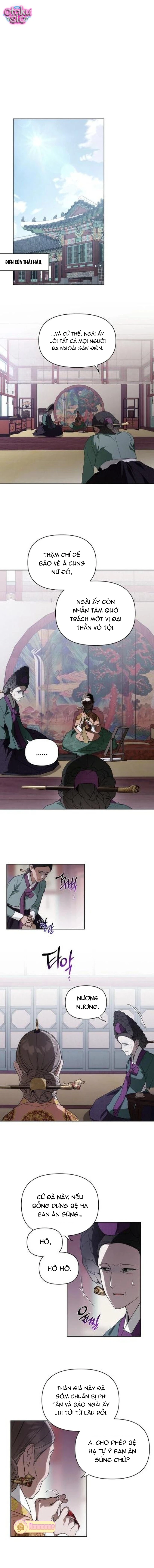 Khi màn đêm xuống bên sông thu - Chap 13 - Trang 1