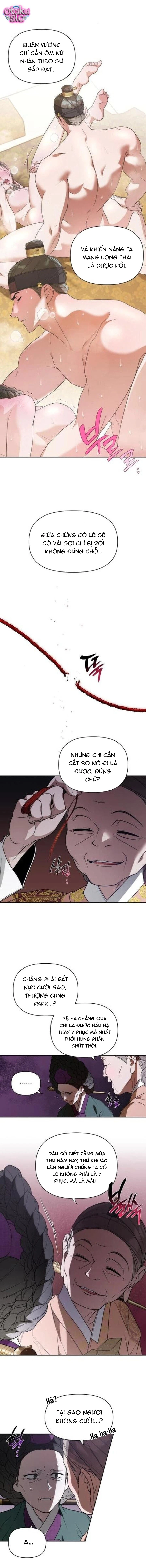 Khi màn đêm xuống bên sông thu - Chap 13 - Trang 2