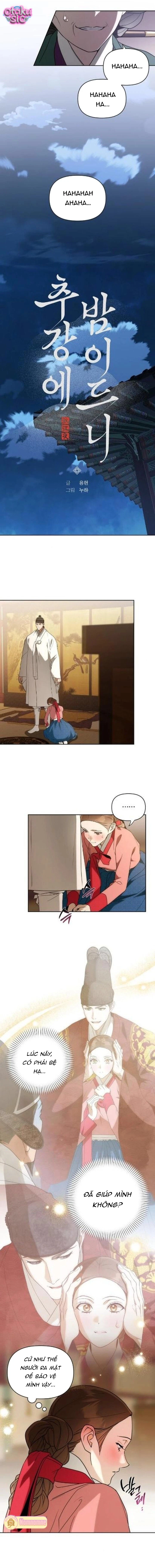 Khi màn đêm xuống bên sông thu - Chap 13 - Trang 3