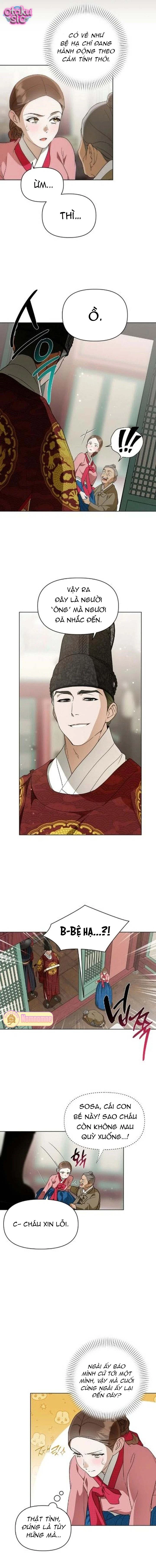 Khi màn đêm xuống bên sông thu - Chap 14 - Trang 2