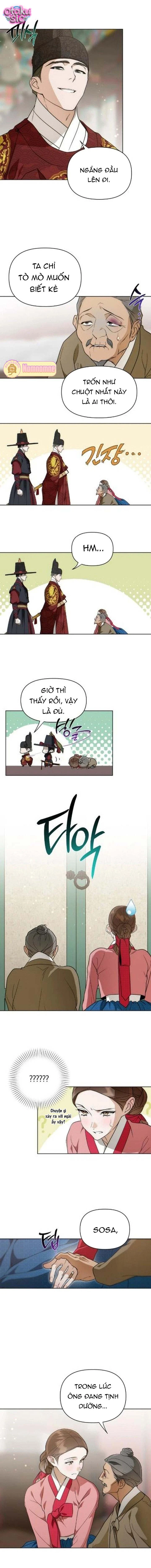 Khi màn đêm xuống bên sông thu - Chap 14 - Trang 3