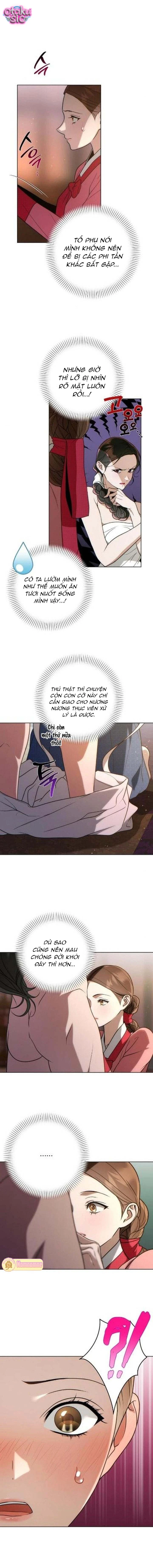 Khi màn đêm xuống bên sông thu - Chap 15 - Trang 2
