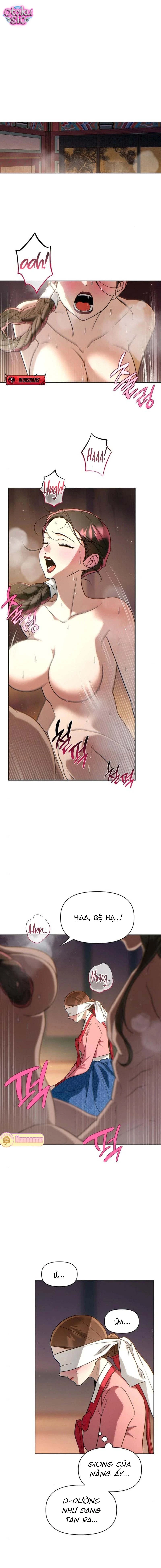 Khi màn đêm xuống bên sông thu - Chap 16 - Trang 1