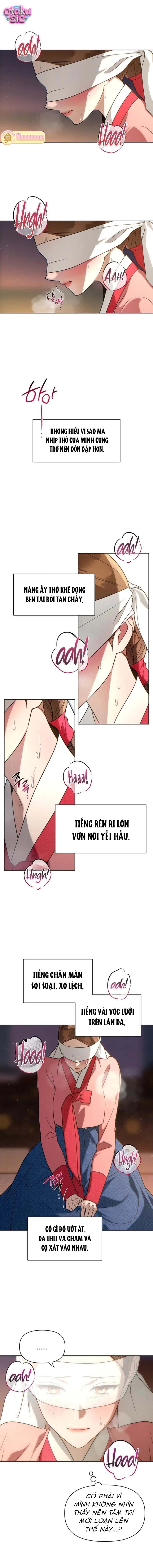 Khi màn đêm xuống bên sông thu - Chap 16 - Trang 2