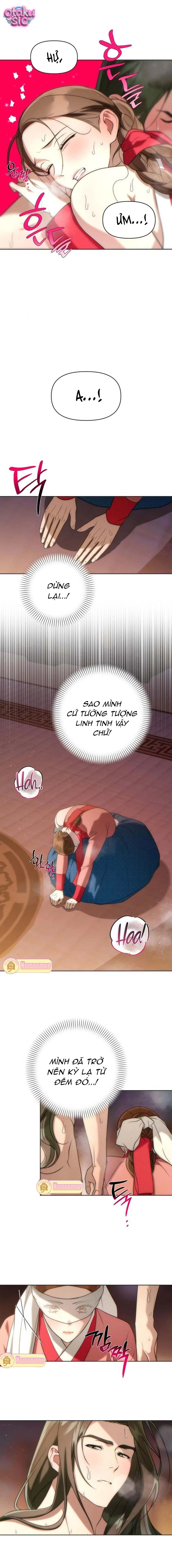 Khi màn đêm xuống bên sông thu - Chap 16 - Trang 6