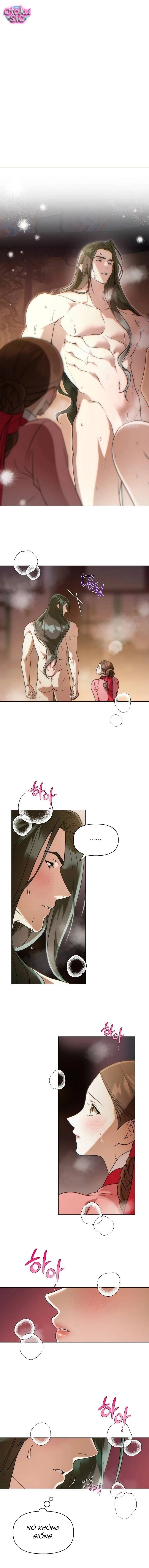 Khi màn đêm xuống bên sông thu - Chap 17 - Trang 1