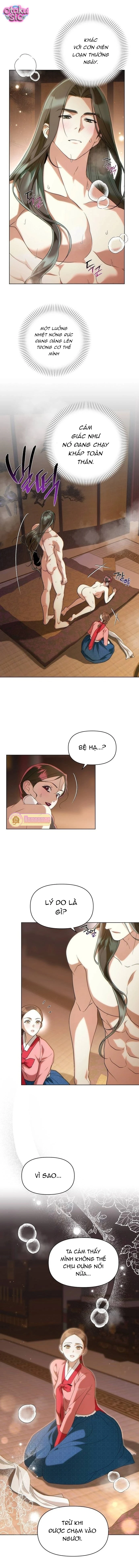 Khi màn đêm xuống bên sông thu - Chap 17 - Trang 2