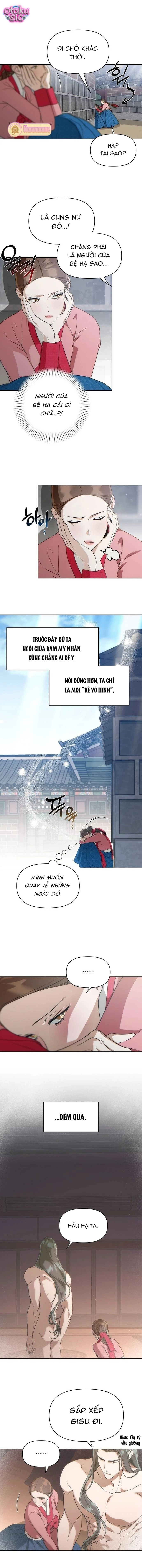 Khi màn đêm xuống bên sông thu - Chap 17 - Trang 6