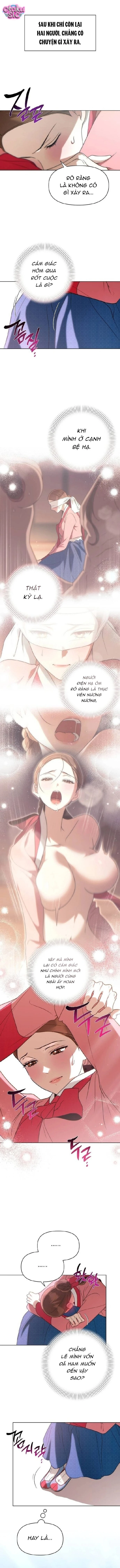 Khi màn đêm xuống bên sông thu - Chap 17 - Trang 7