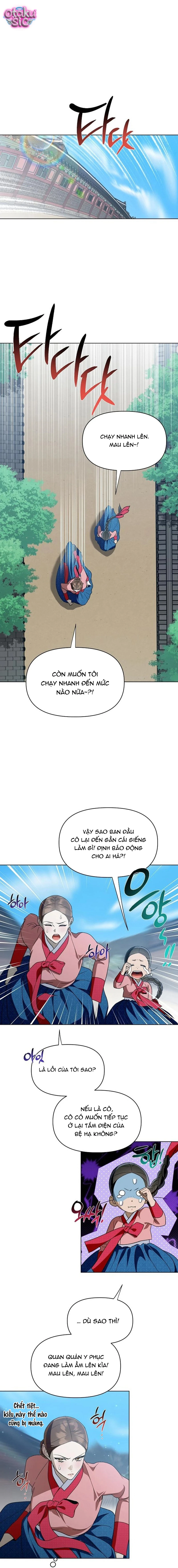 Khi màn đêm xuống bên sông thu - Chap 18 - Trang 1