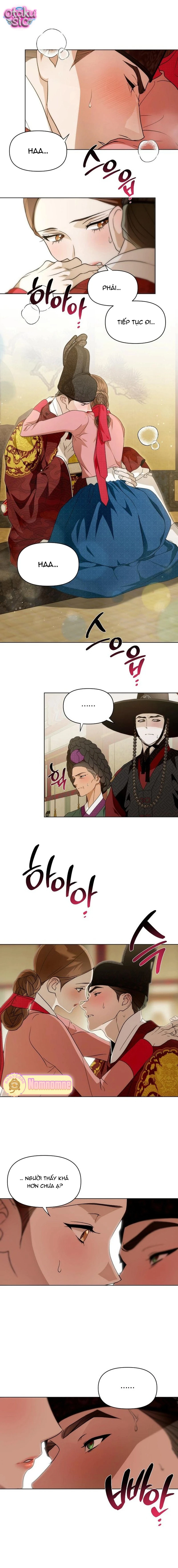 Khi màn đêm xuống bên sông thu - Chap 18 - Trang 6