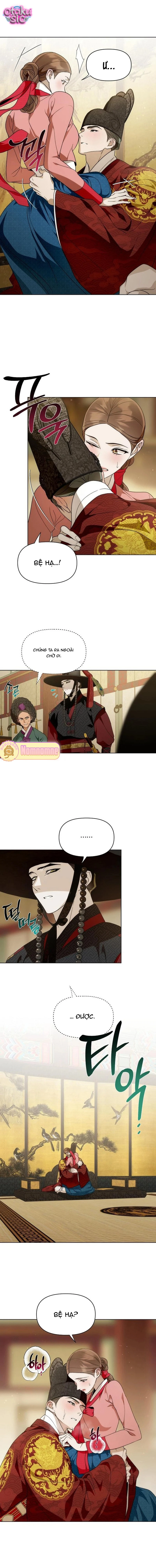 Khi màn đêm xuống bên sông thu - Chap 18 - Trang 7