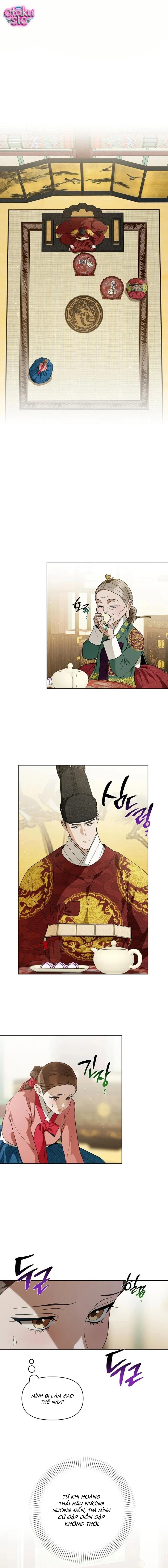 Khi màn đêm xuống bên sông thu - Chap 19 - Trang 1