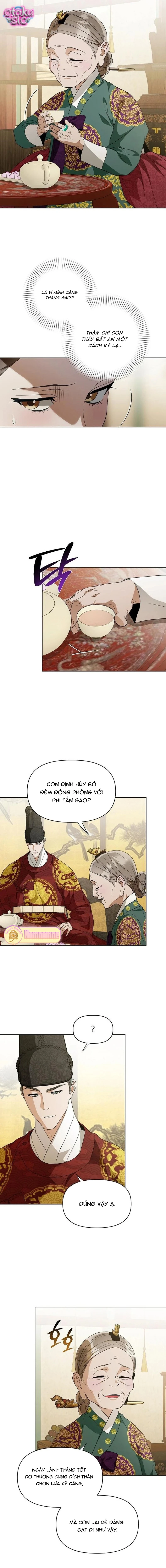 Khi màn đêm xuống bên sông thu - Chap 19 - Trang 2