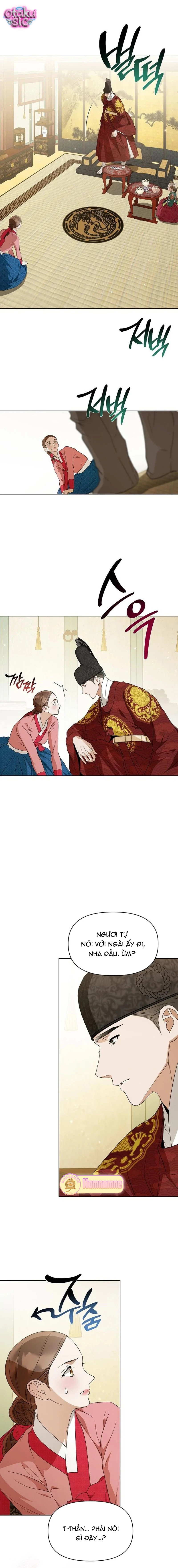 Khi màn đêm xuống bên sông thu - Chap 19 - Trang 10
