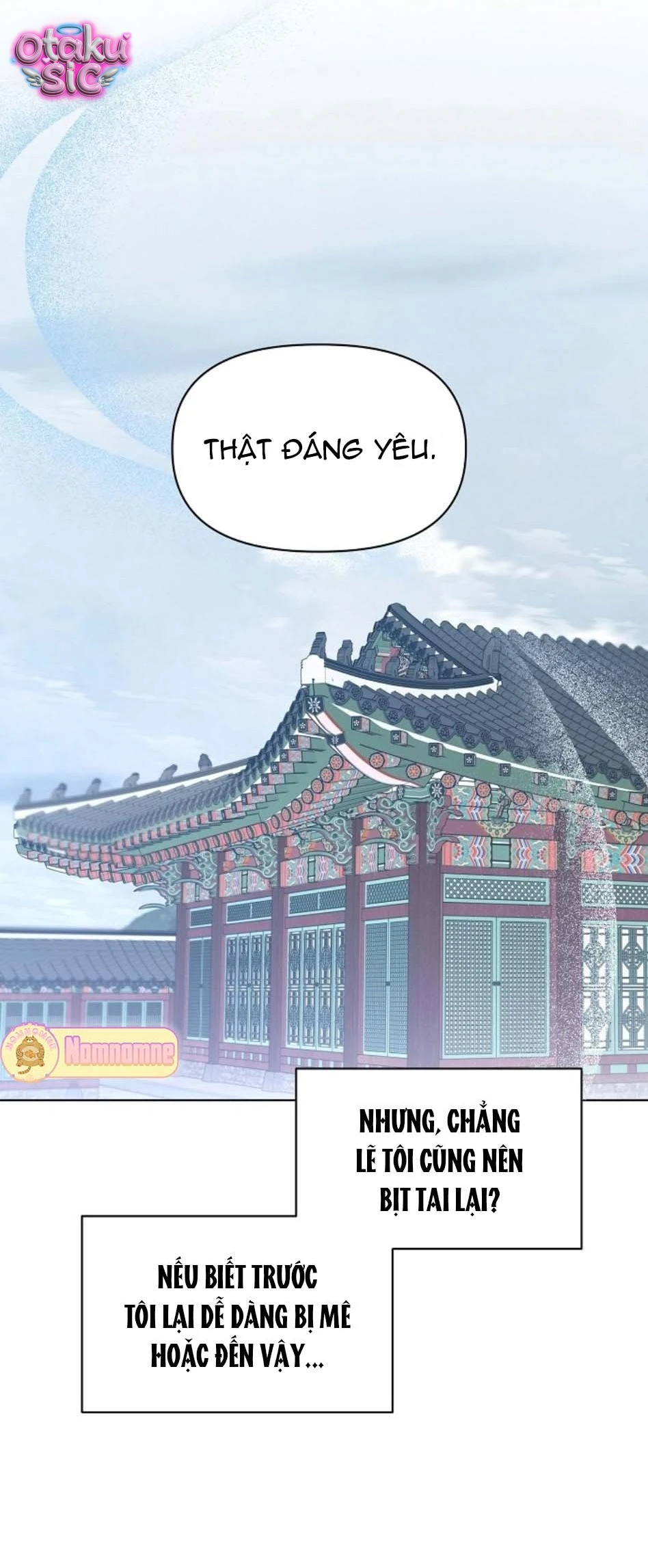 Khi màn đêm xuống bên sông thu - Chap 2 - Trang 2