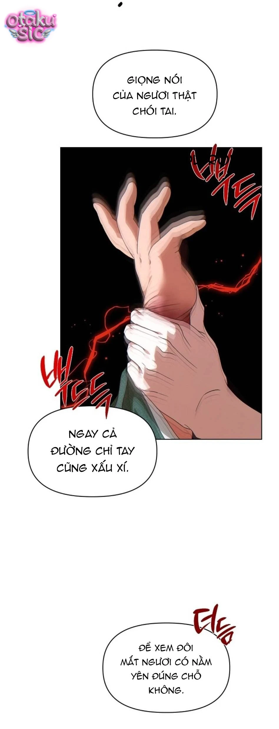 Khi màn đêm xuống bên sông thu - Chap 2 - Trang 11