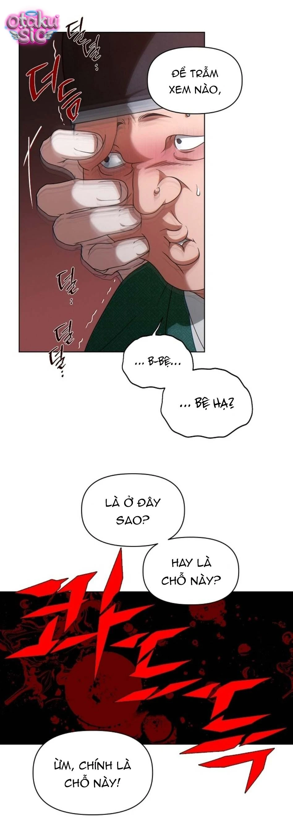 Khi màn đêm xuống bên sông thu - Chap 2 - Trang 12