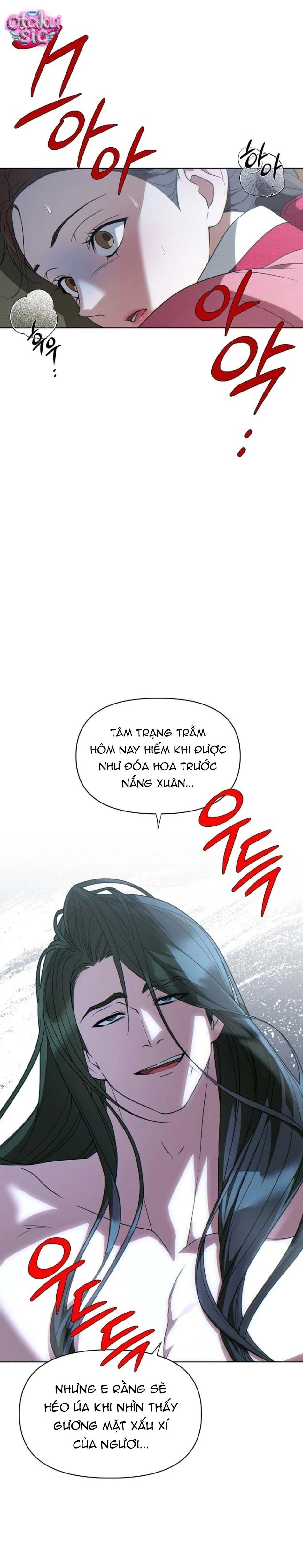 Khi màn đêm xuống bên sông thu - Chap 2 - Trang 13