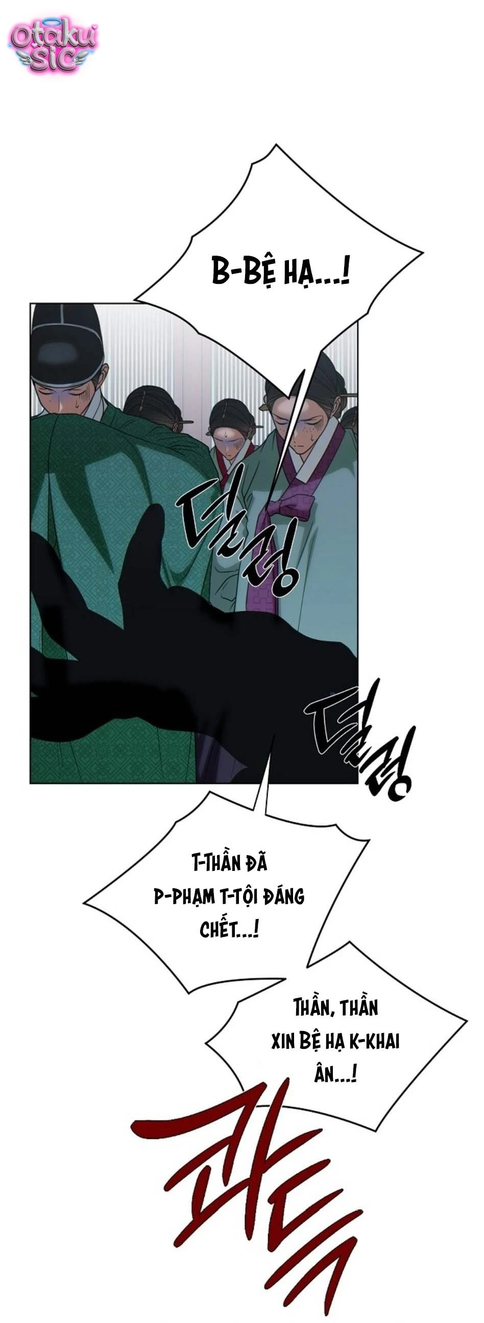 Khi màn đêm xuống bên sông thu - Chap 2 - Trang 14
