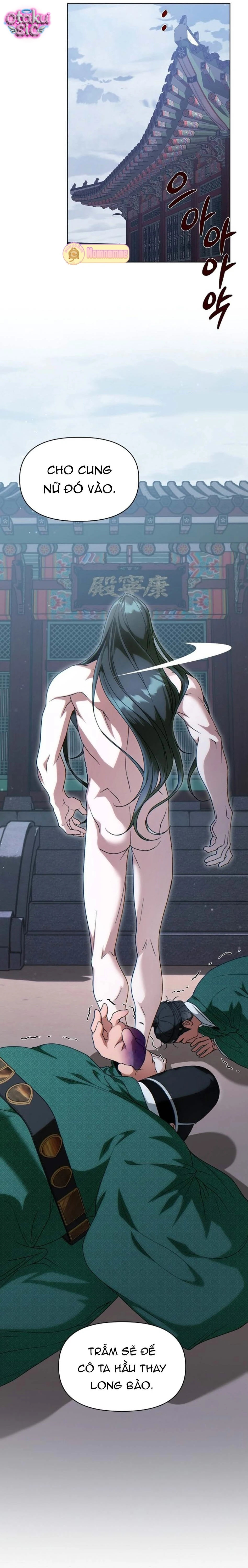 Khi màn đêm xuống bên sông thu - Chap 2 - Trang 15