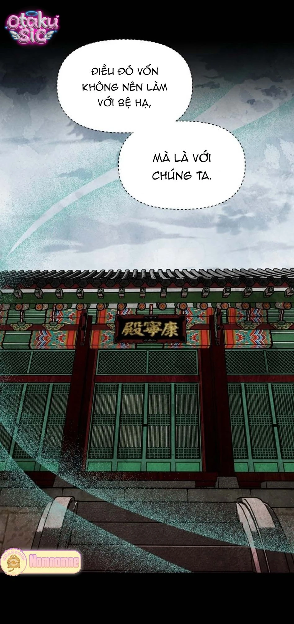Khi màn đêm xuống bên sông thu - Chap 2 - Trang 17
