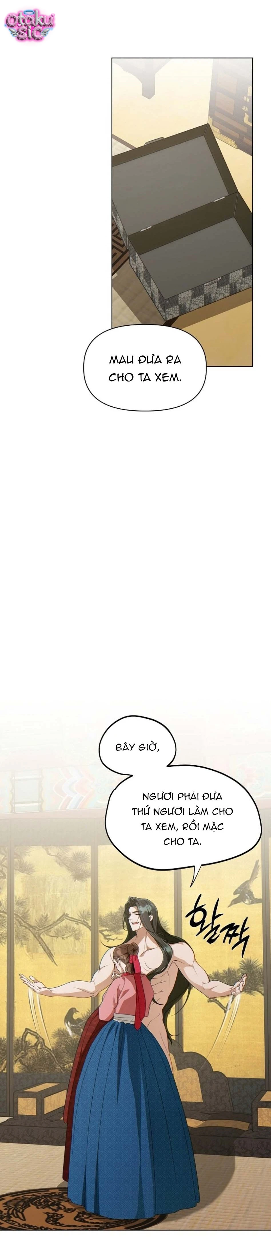 Khi màn đêm xuống bên sông thu - Chap 2 - Trang 19