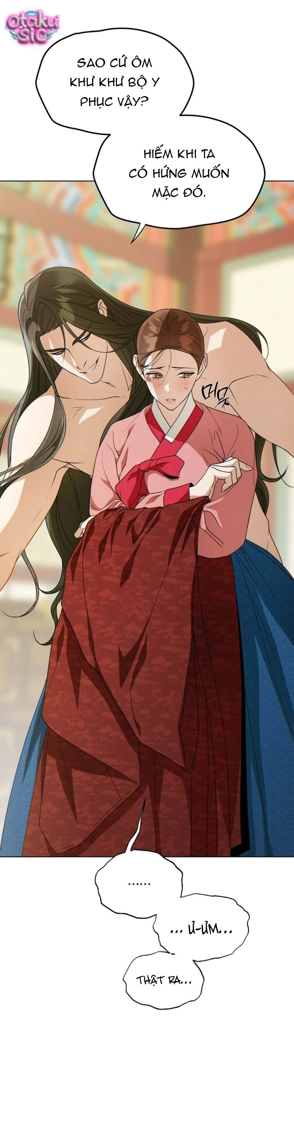 Khi màn đêm xuống bên sông thu - Chap 2 - Trang 20
