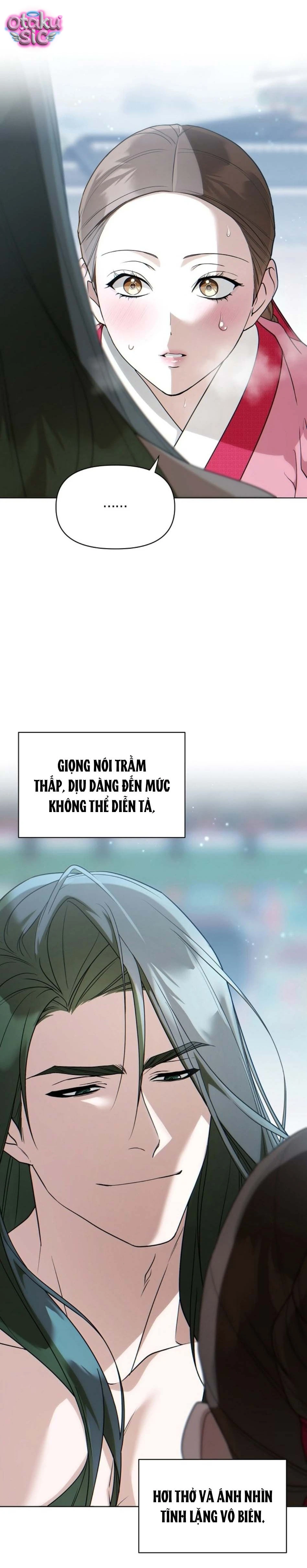 Khi màn đêm xuống bên sông thu - Chap 2 - Trang 3