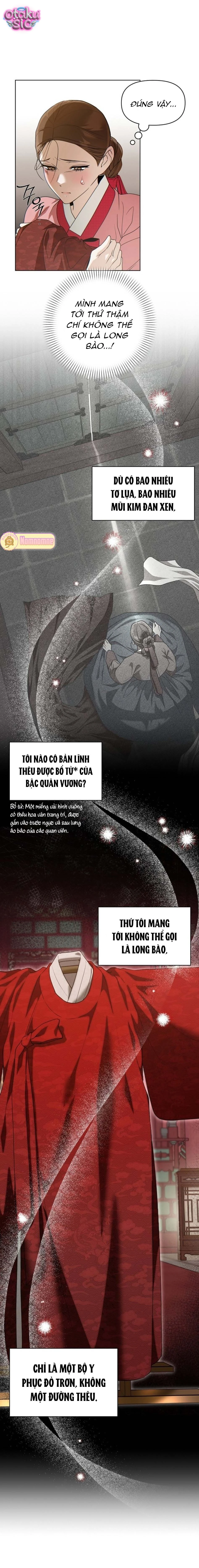 Khi màn đêm xuống bên sông thu - Chap 2 - Trang 21
