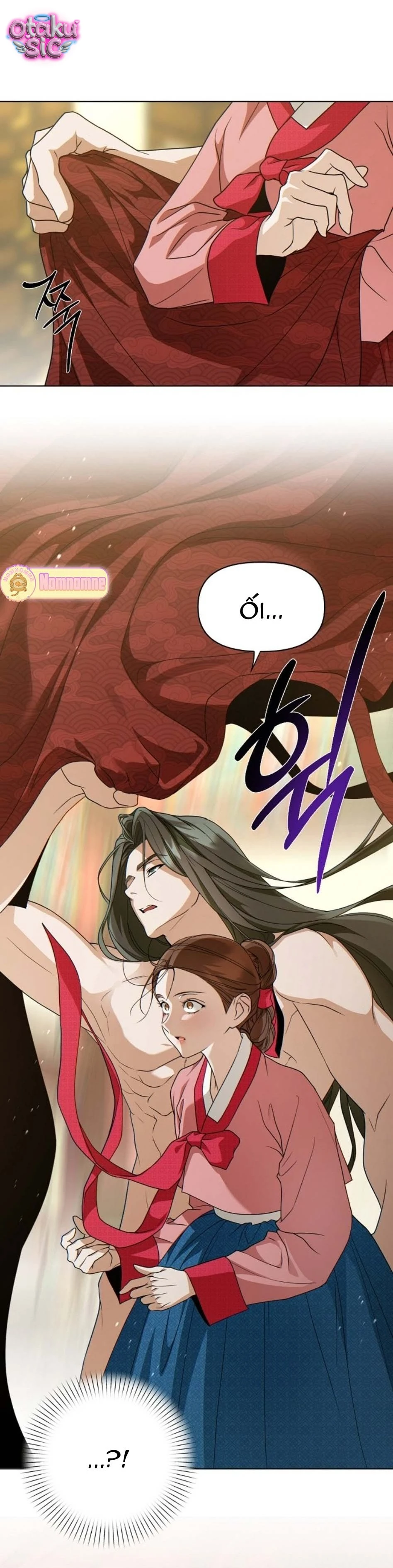 Khi màn đêm xuống bên sông thu - Chap 2 - Trang 23