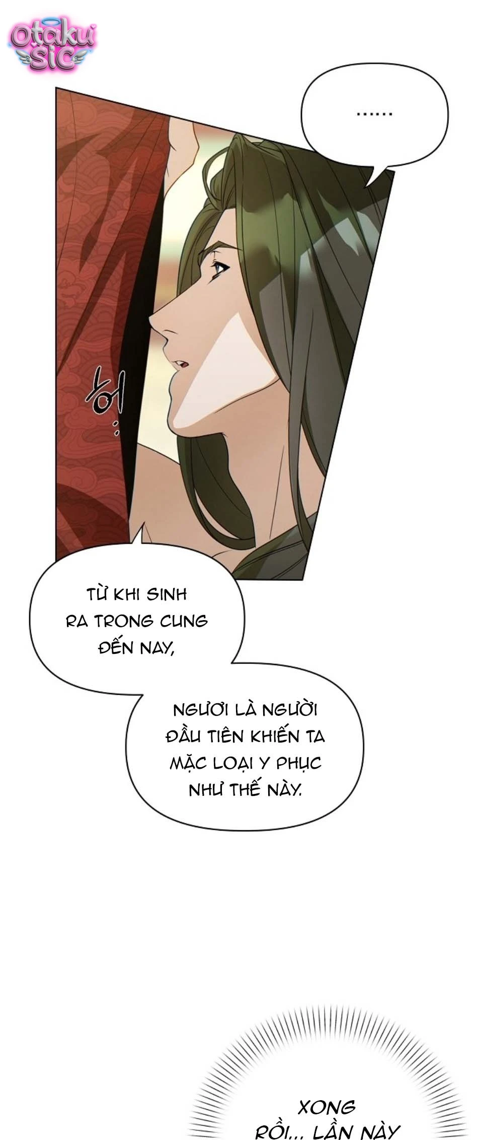 Khi màn đêm xuống bên sông thu - Chap 2 - Trang 25