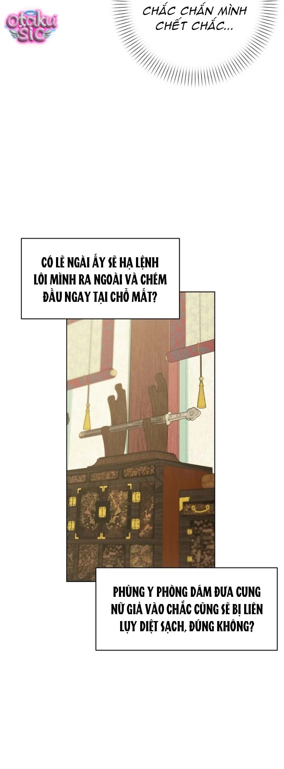 Khi màn đêm xuống bên sông thu - Chap 2 - Trang 26
