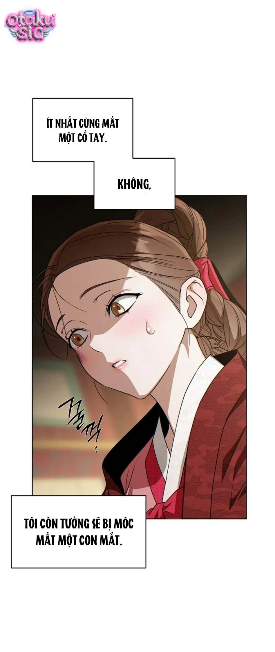 Khi màn đêm xuống bên sông thu - Chap 2 - Trang 30
