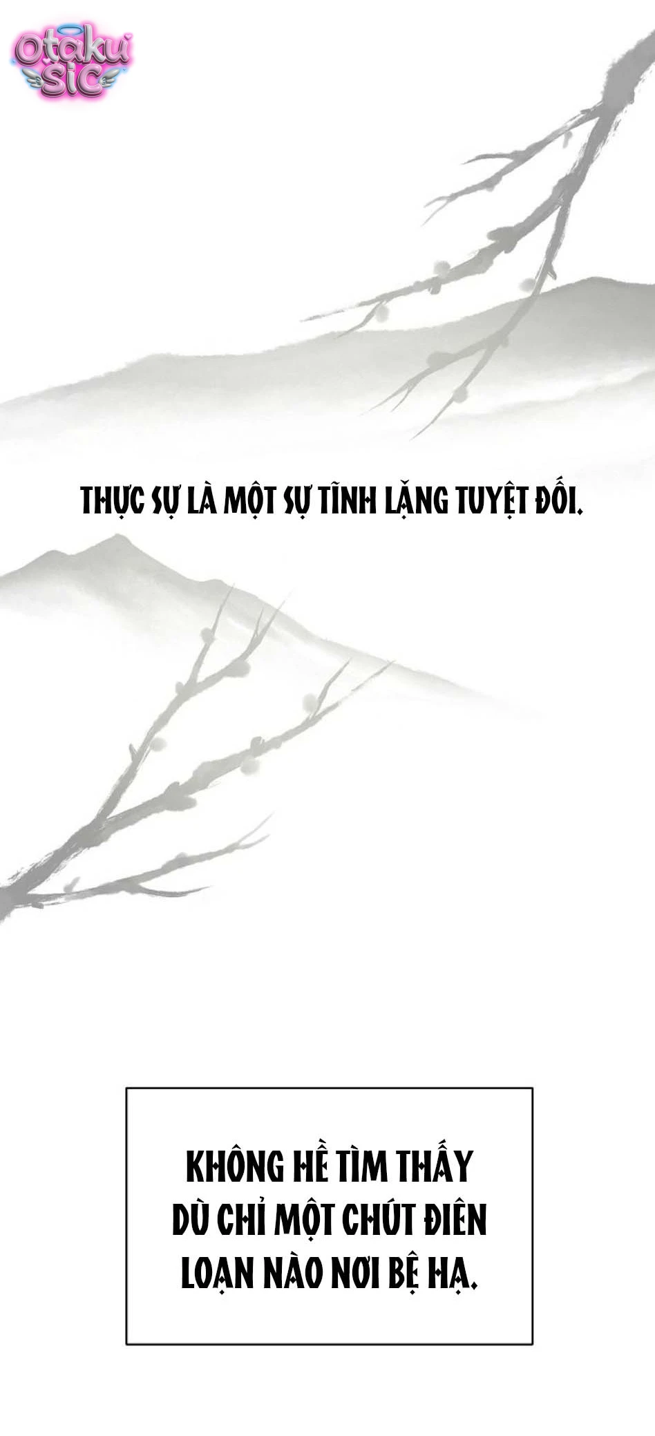 Khi màn đêm xuống bên sông thu - Chap 2 - Trang 4